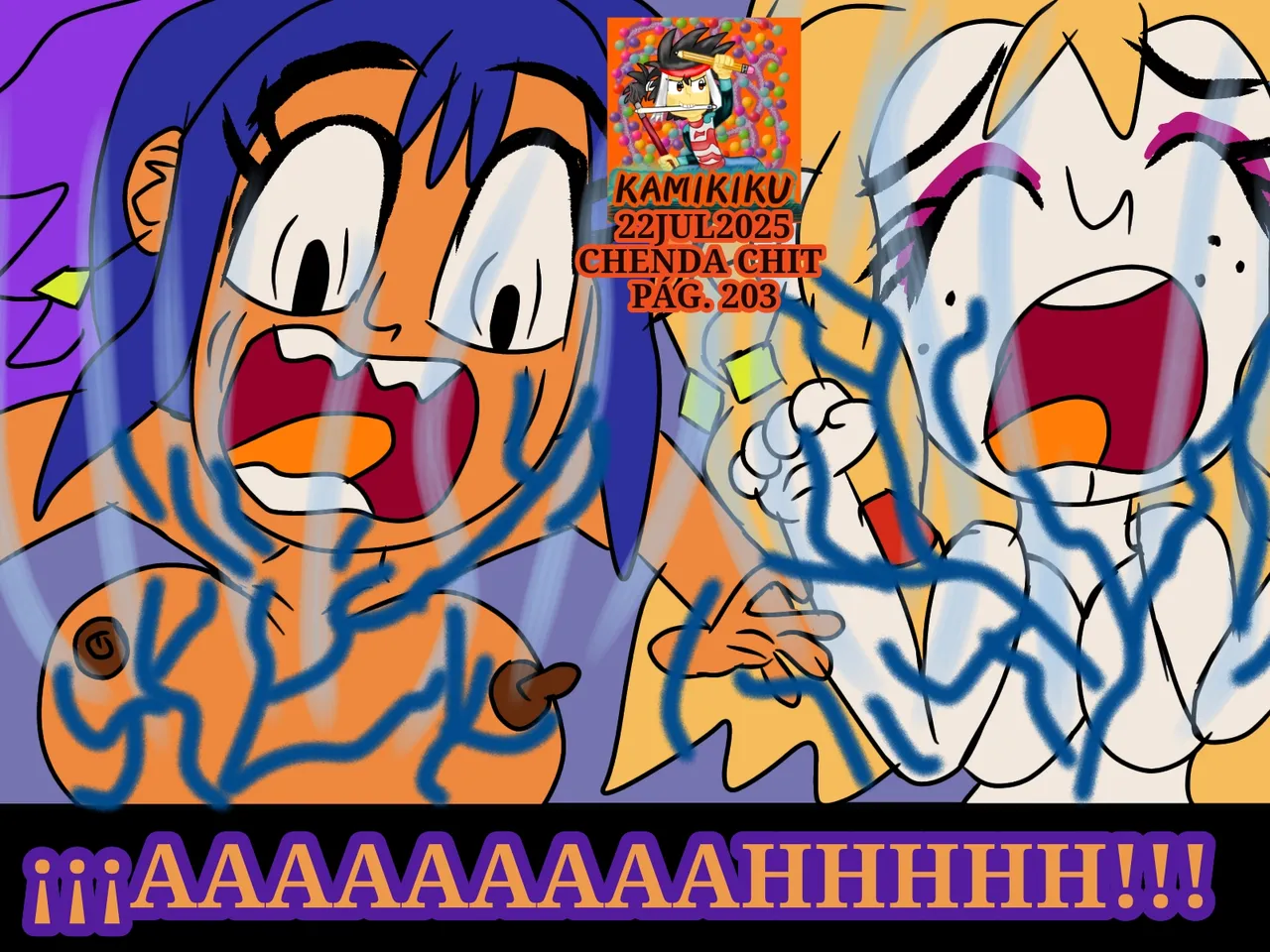 CHENDA CHIT REBOOT EN ESPANOL image number 202