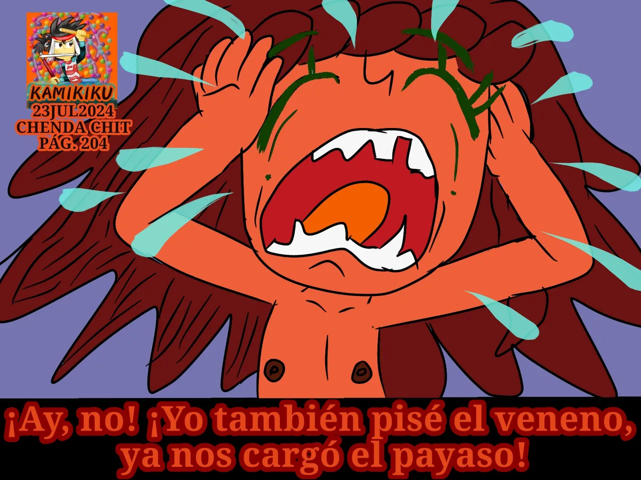 CHENDA CHIT REBOOT EN ESPANOL image number 203