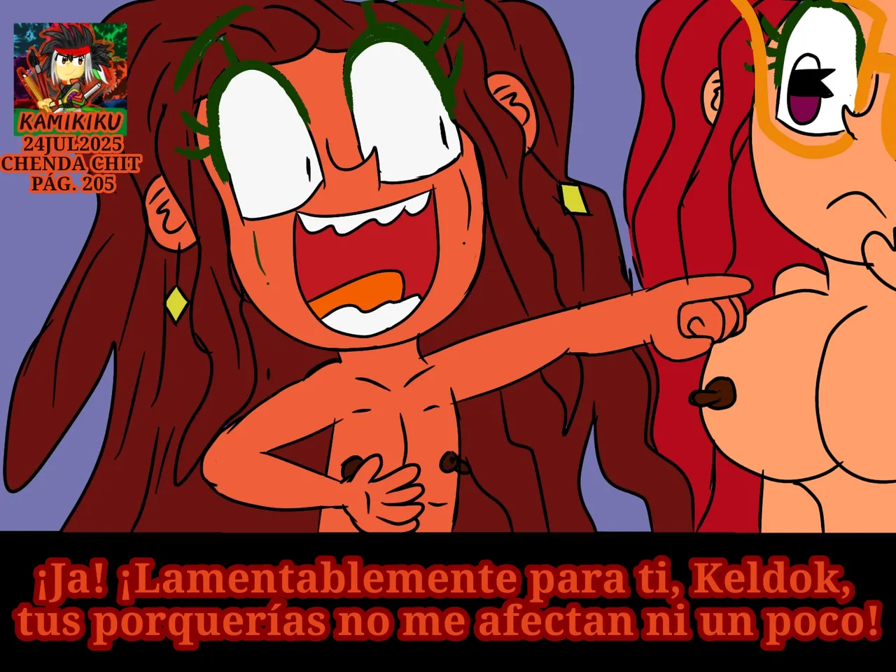 CHENDA CHIT REBOOT EN ESPANOL image number 204
