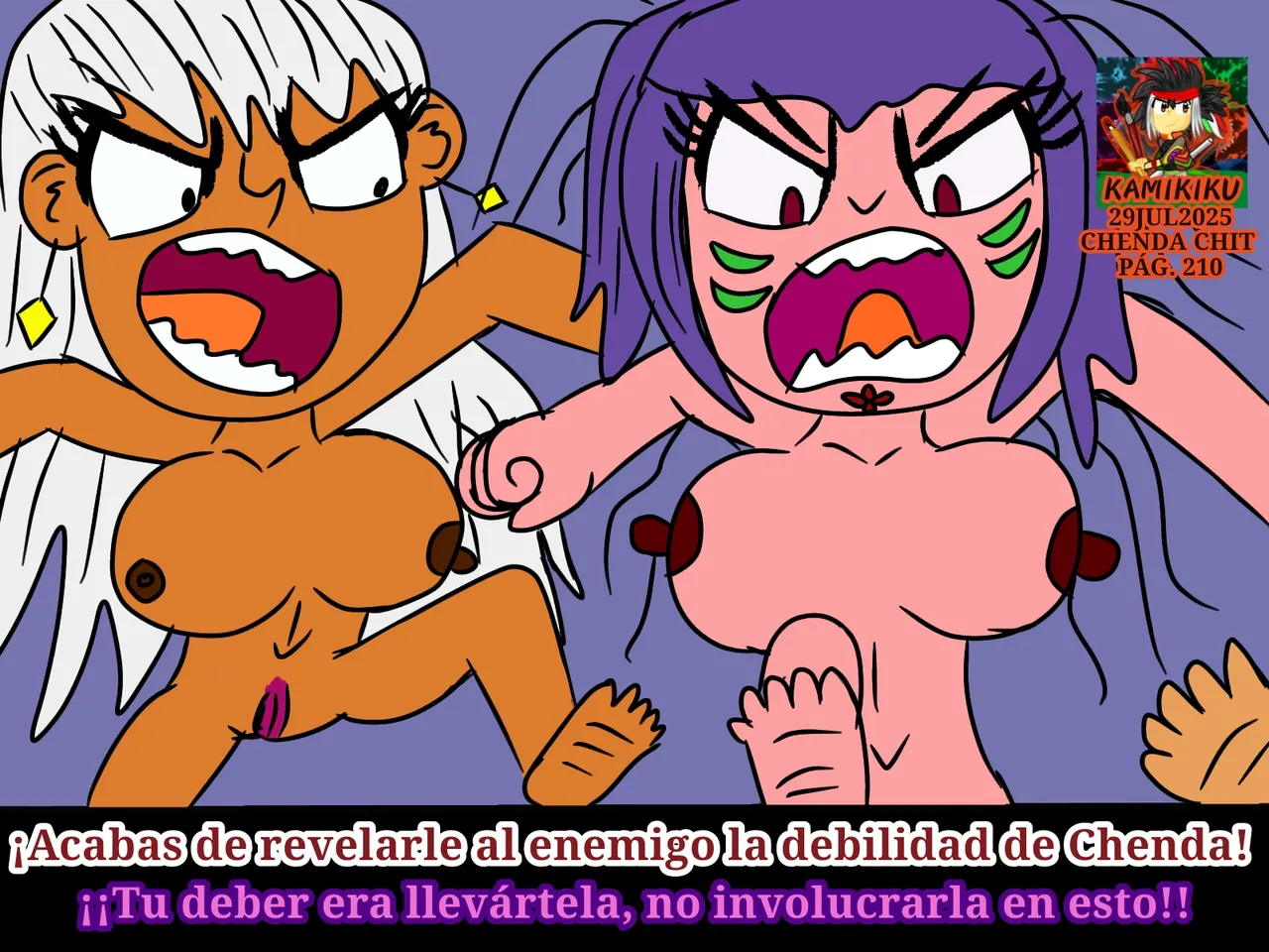 CHENDA CHIT REBOOT EN ESPANOL image number 209