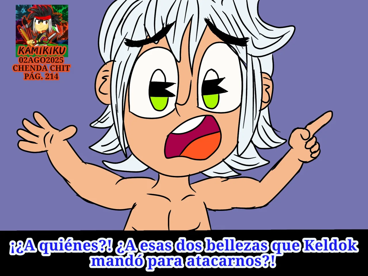 CHENDA CHIT REBOOT EN ESPANOL image number 213