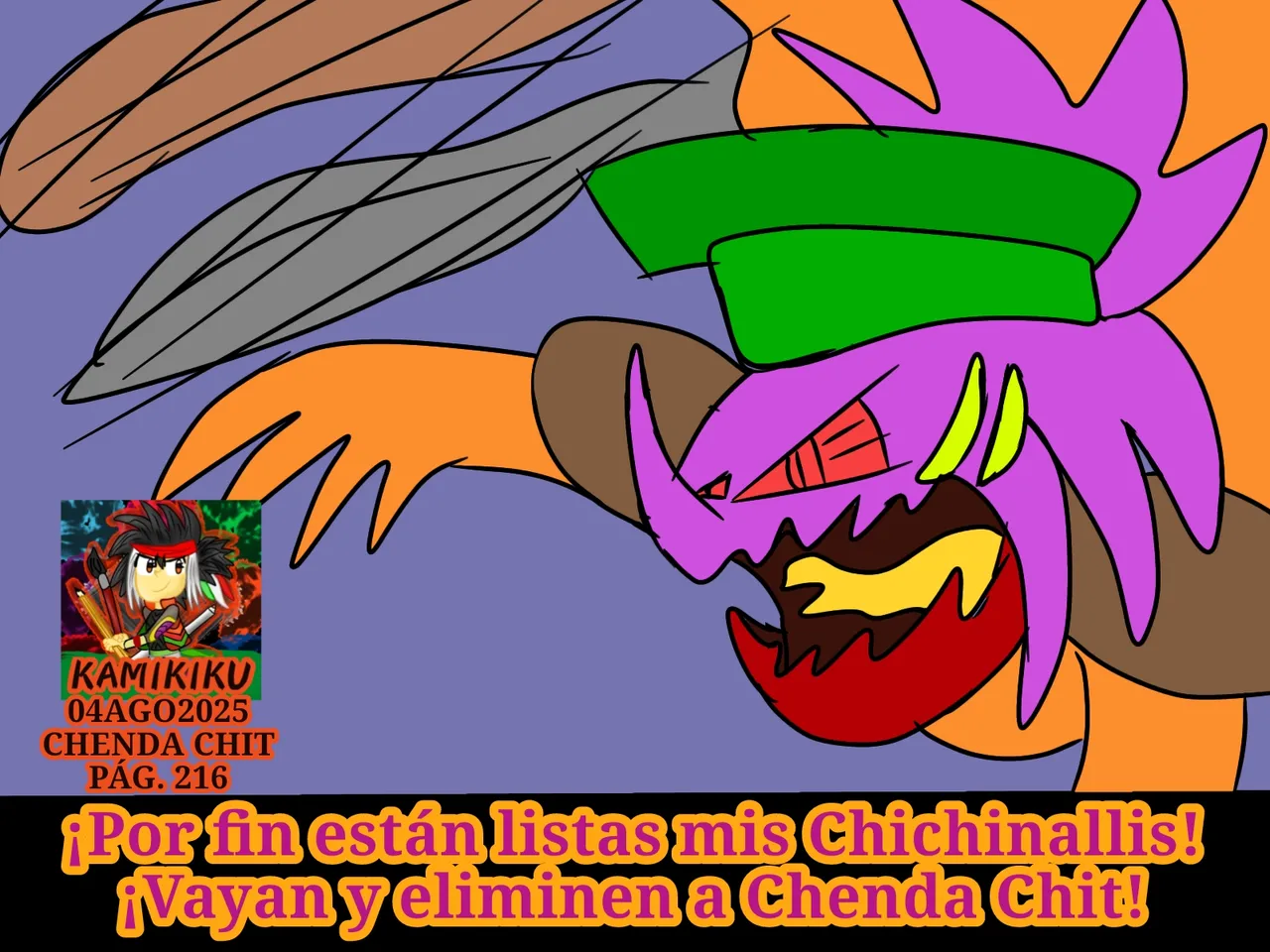 CHENDA CHIT REBOOT EN ESPANOL image number 215