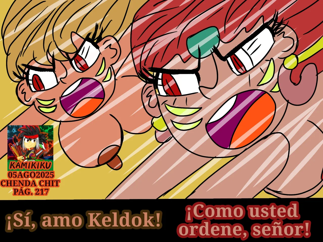 CHENDA CHIT REBOOT EN ESPANOL image number 216