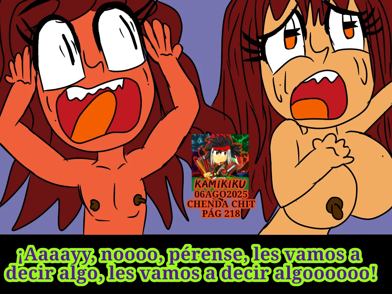 CHENDA CHIT REBOOT EN ESPANOL image number 217