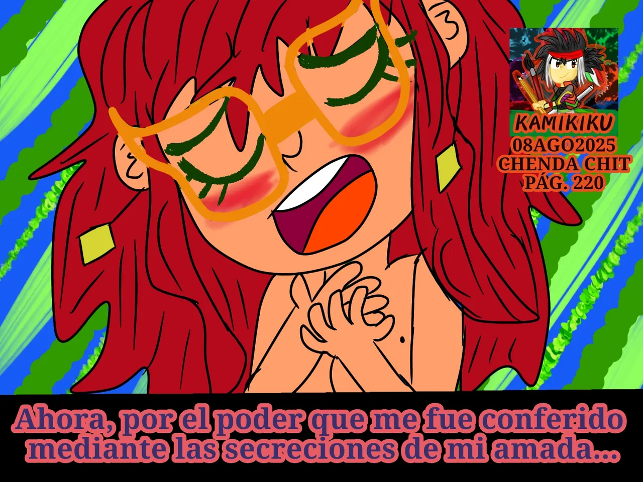 CHENDA CHIT REBOOT EN ESPANOL image number 219