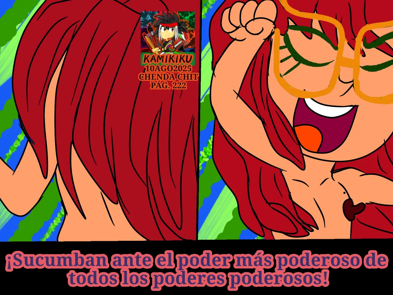 CHENDA CHIT REBOOT EN ESPANOL image number 221