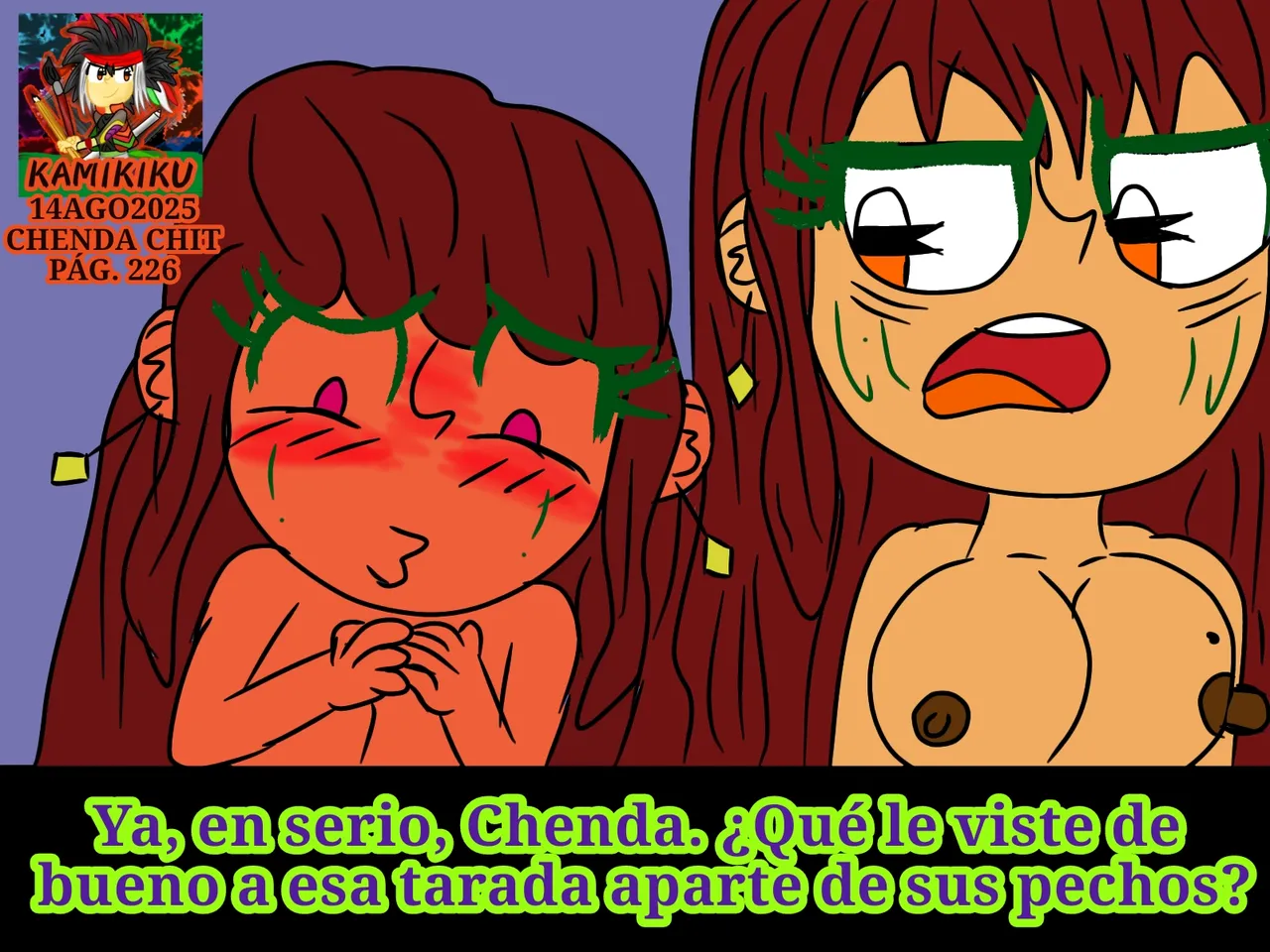 CHENDA CHIT REBOOT EN ESPANOL image number 225