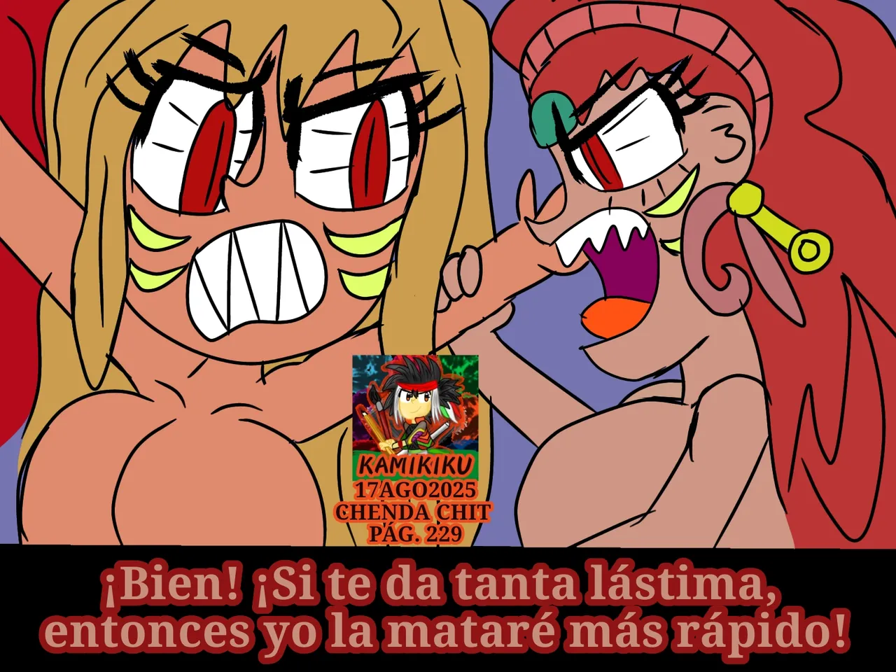 CHENDA CHIT REBOOT EN ESPANOL image number 228