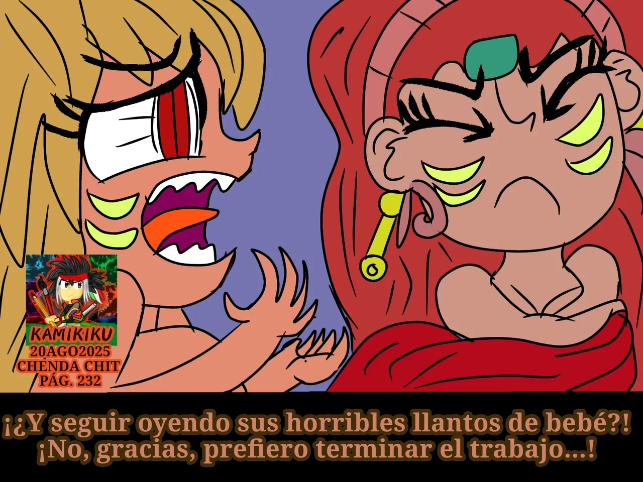 CHENDA CHIT REBOOT EN ESPANOL image number 231