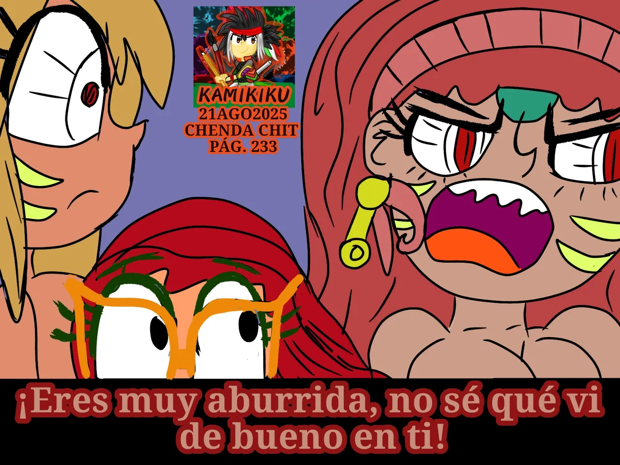 CHENDA CHIT REBOOT EN ESPANOL image number 232