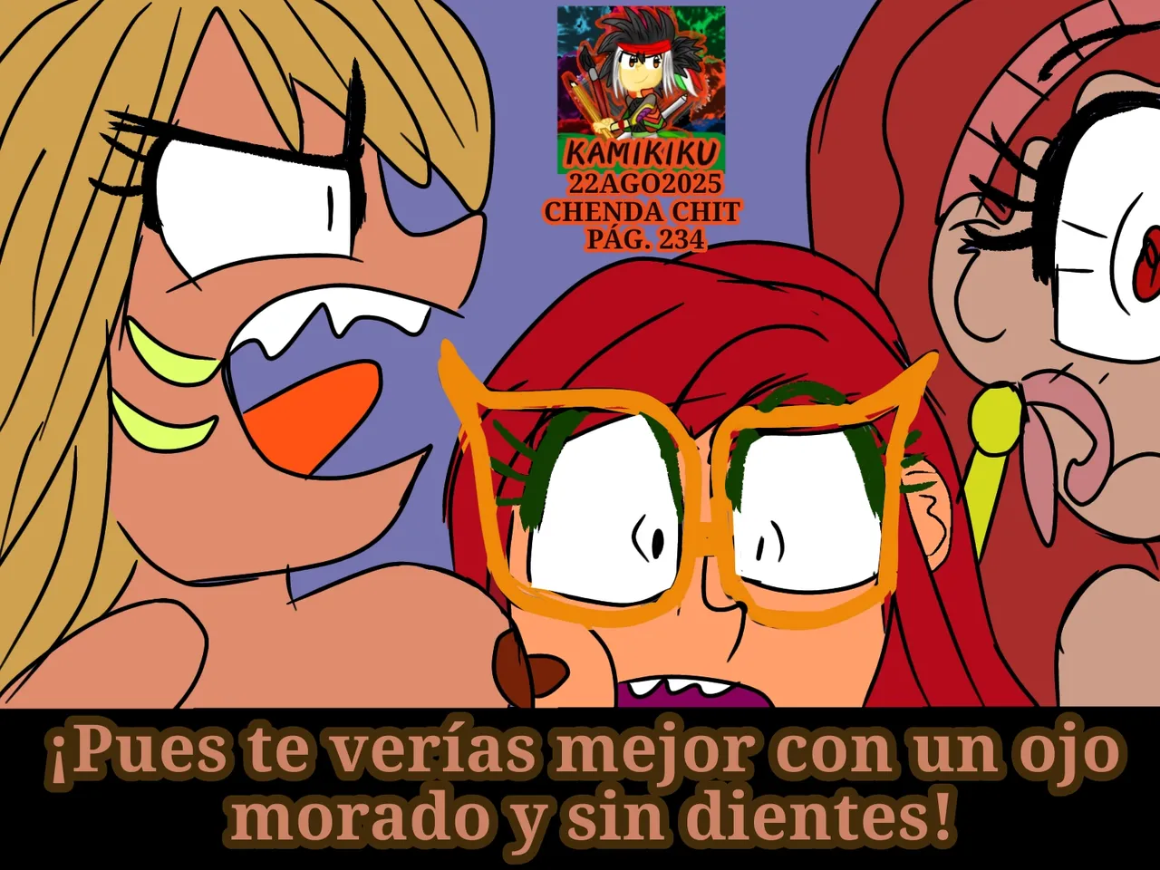 CHENDA CHIT REBOOT EN ESPANOL image number 233