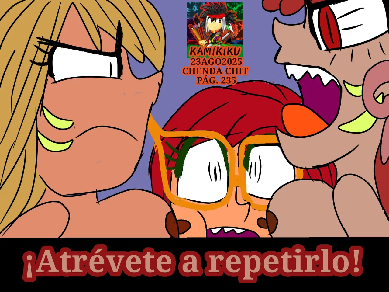CHENDA CHIT REBOOT EN ESPANOL image number 234