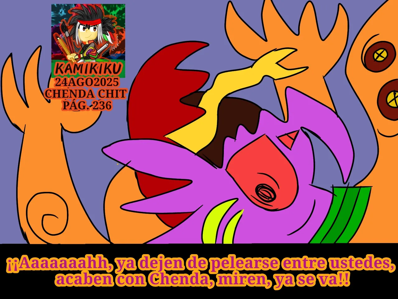 CHENDA CHIT REBOOT EN ESPANOL image number 235