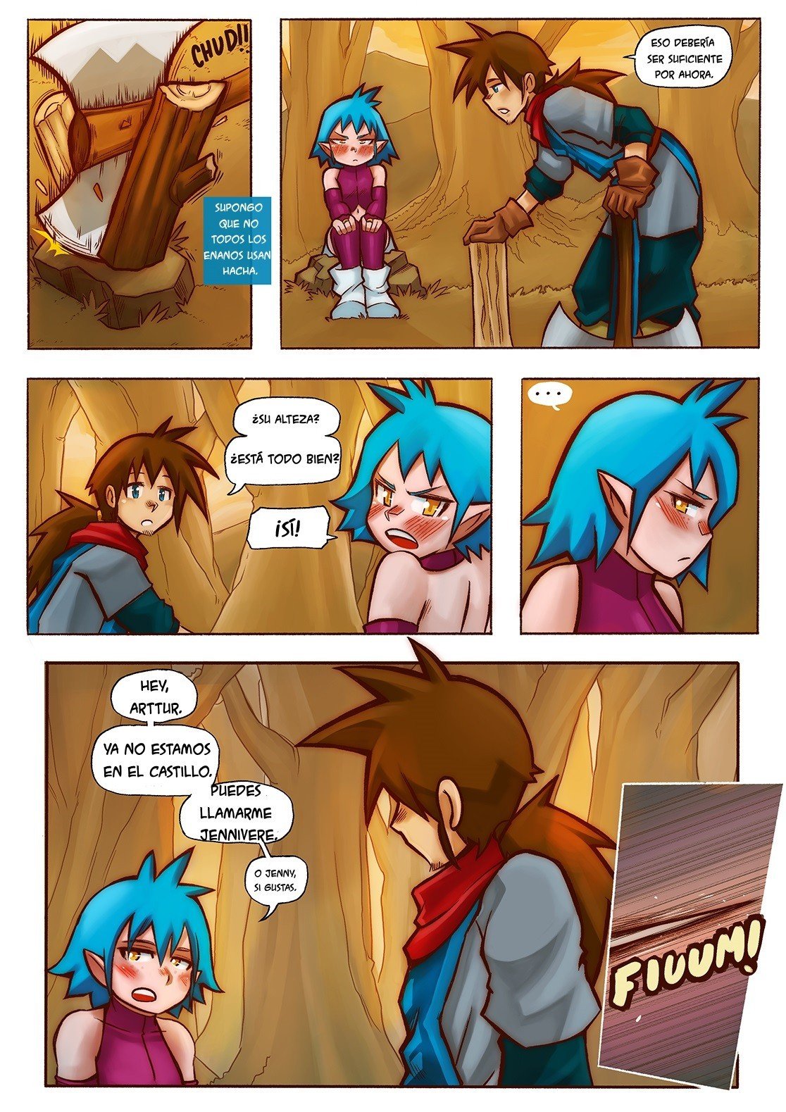 Vanilla Fantasy 2  - Complete image number 9