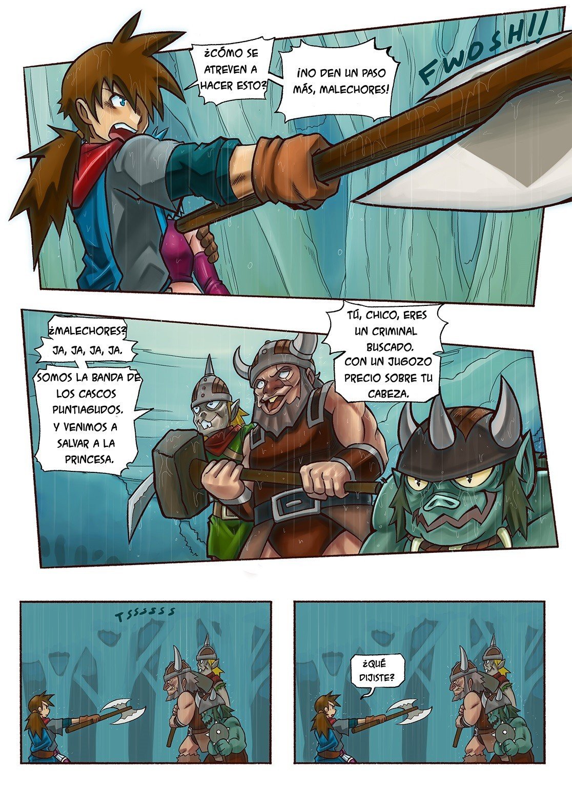 Vanilla Fantasy 2  - Complete image number 12