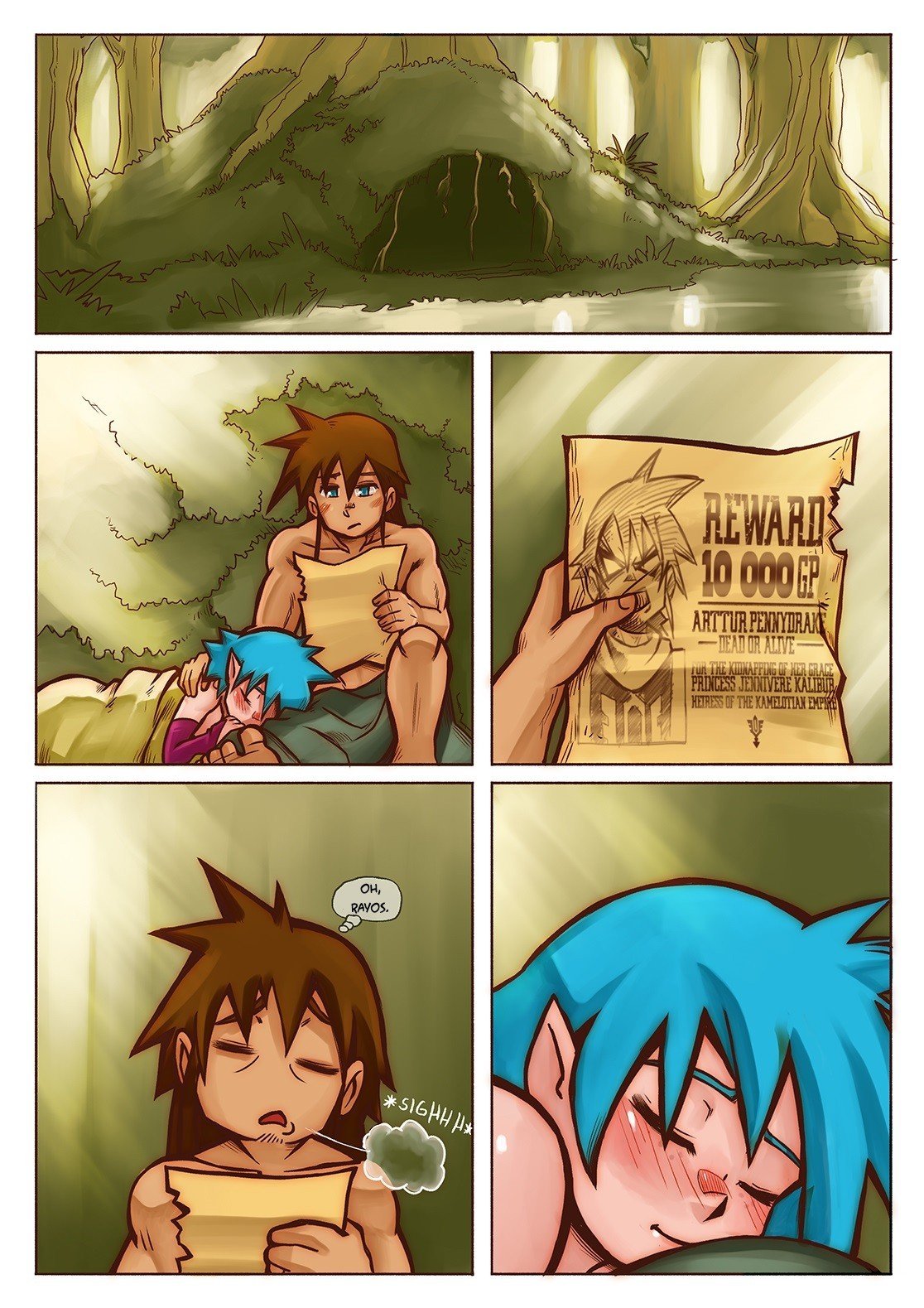 Vanilla Fantasy 2  - Complete image number 39