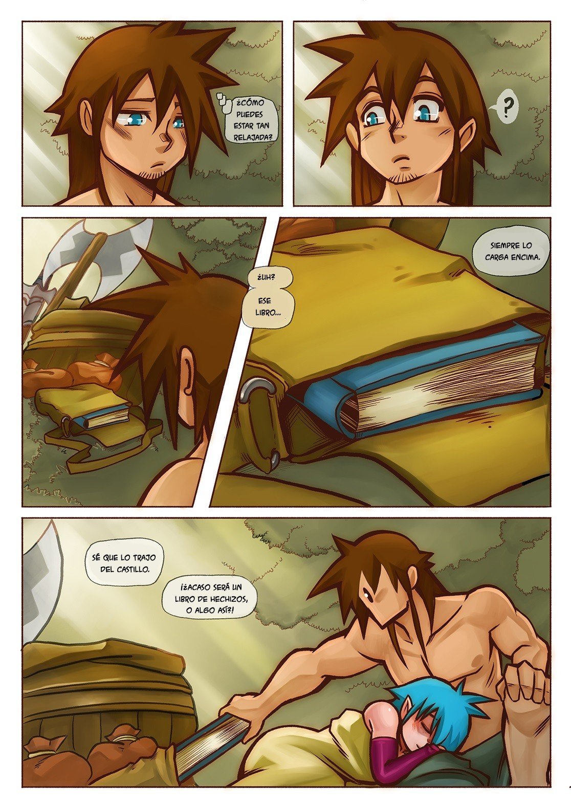 Vanilla Fantasy 2  - Complete image number 40