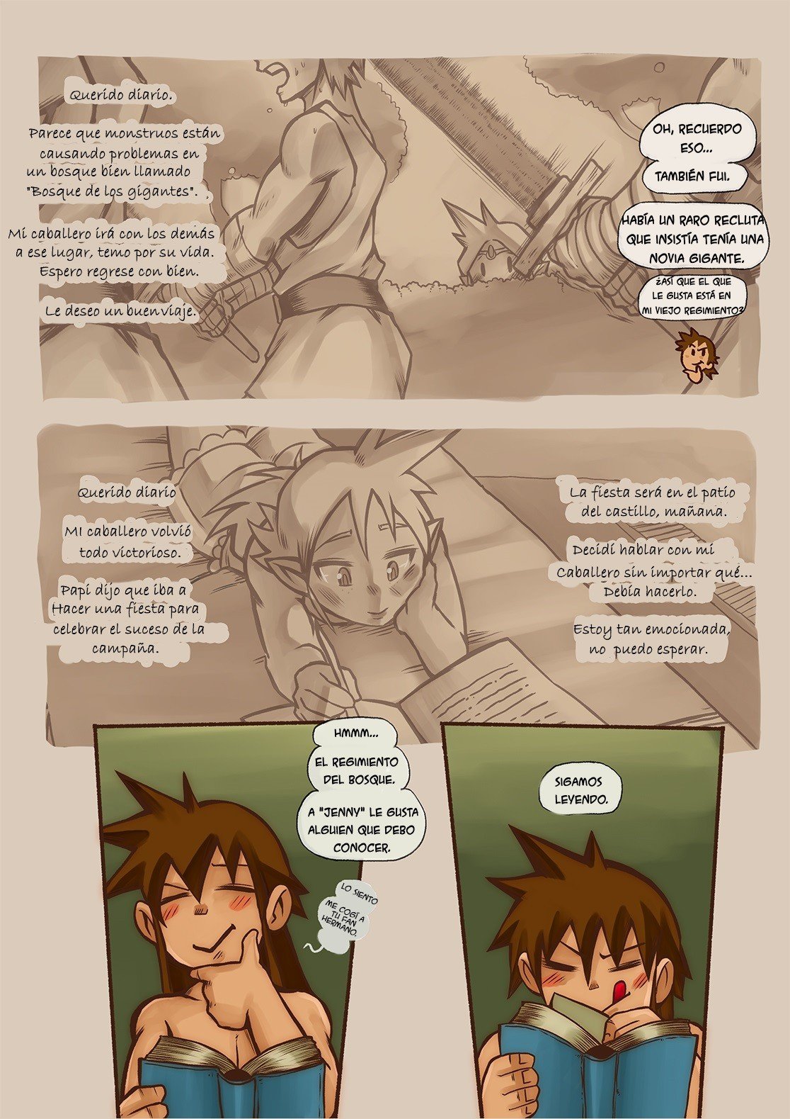 Vanilla Fantasy 2  - Complete image number 42