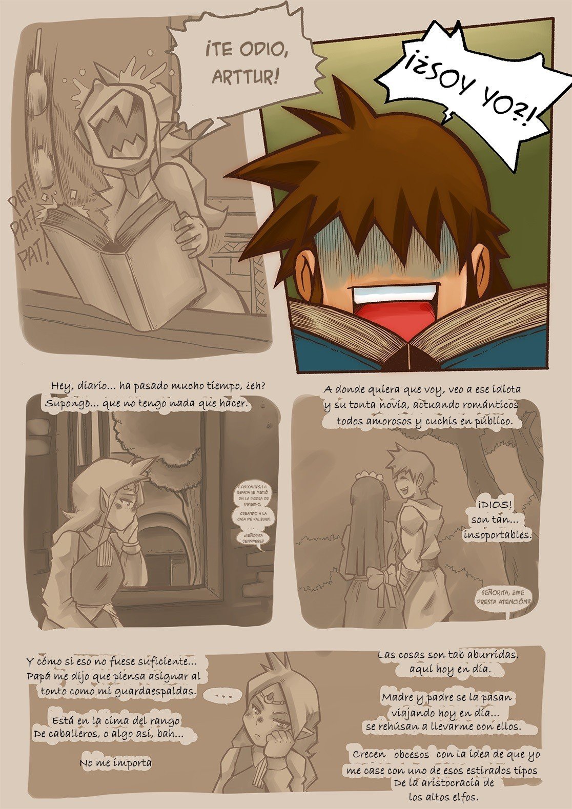 Vanilla Fantasy 2  - Complete image number 44