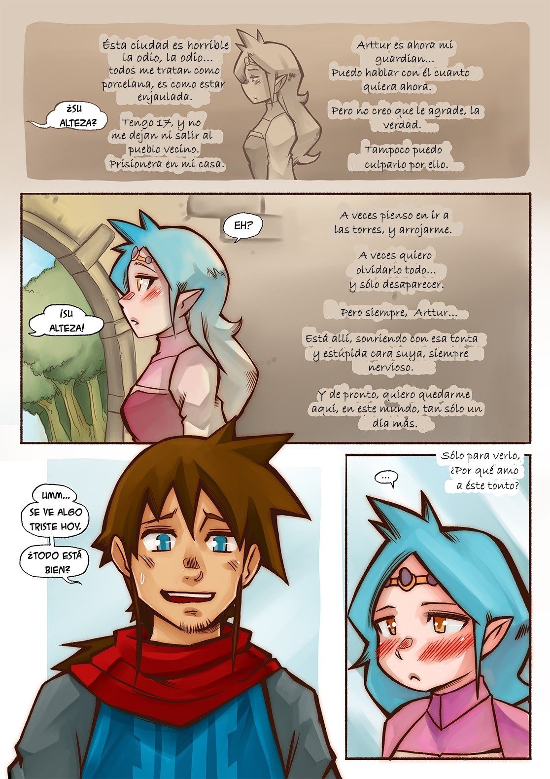 Vanilla Fantasy 2  - Complete image number 46