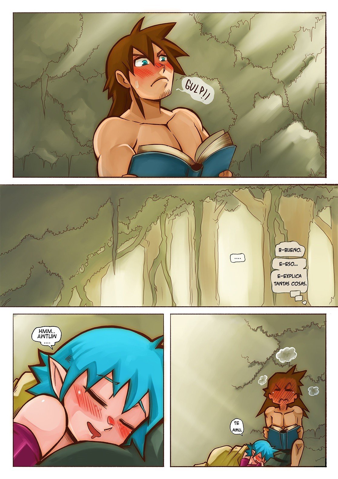 Vanilla Fantasy 2  - Complete image number 47