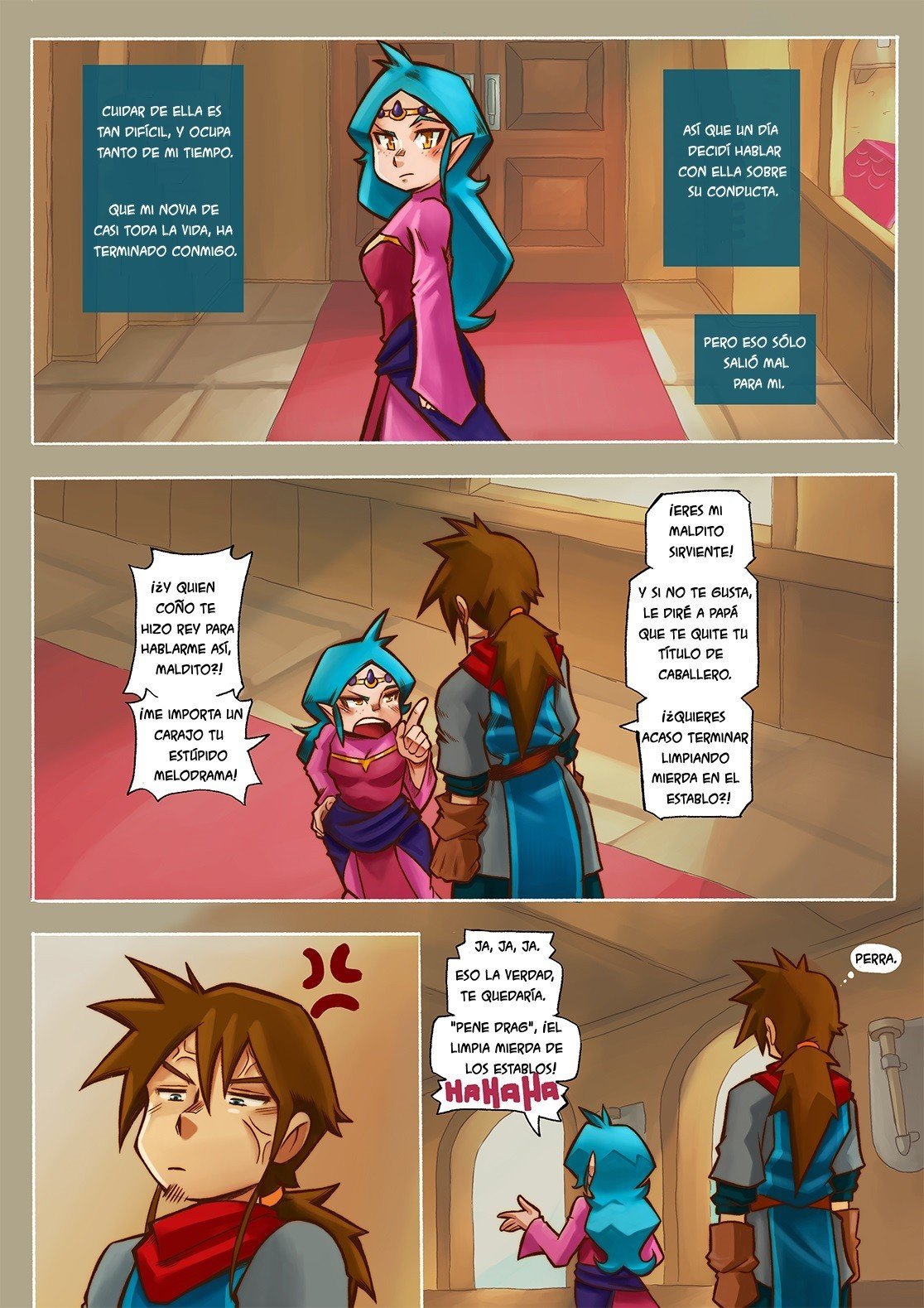 Vanilla Fantasy 2  - Complete image number 5