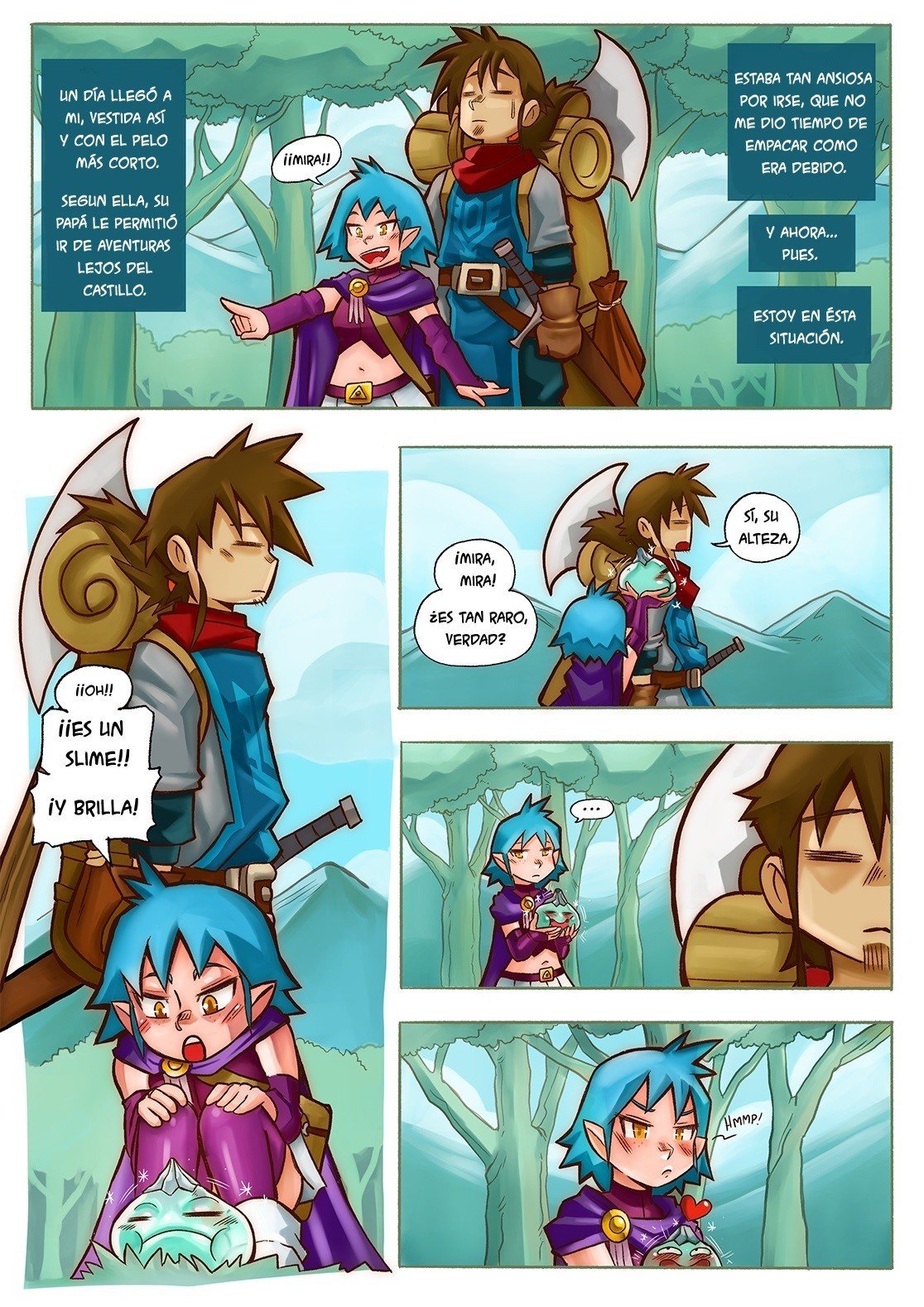 Vanilla Fantasy 2  - Complete image number 6