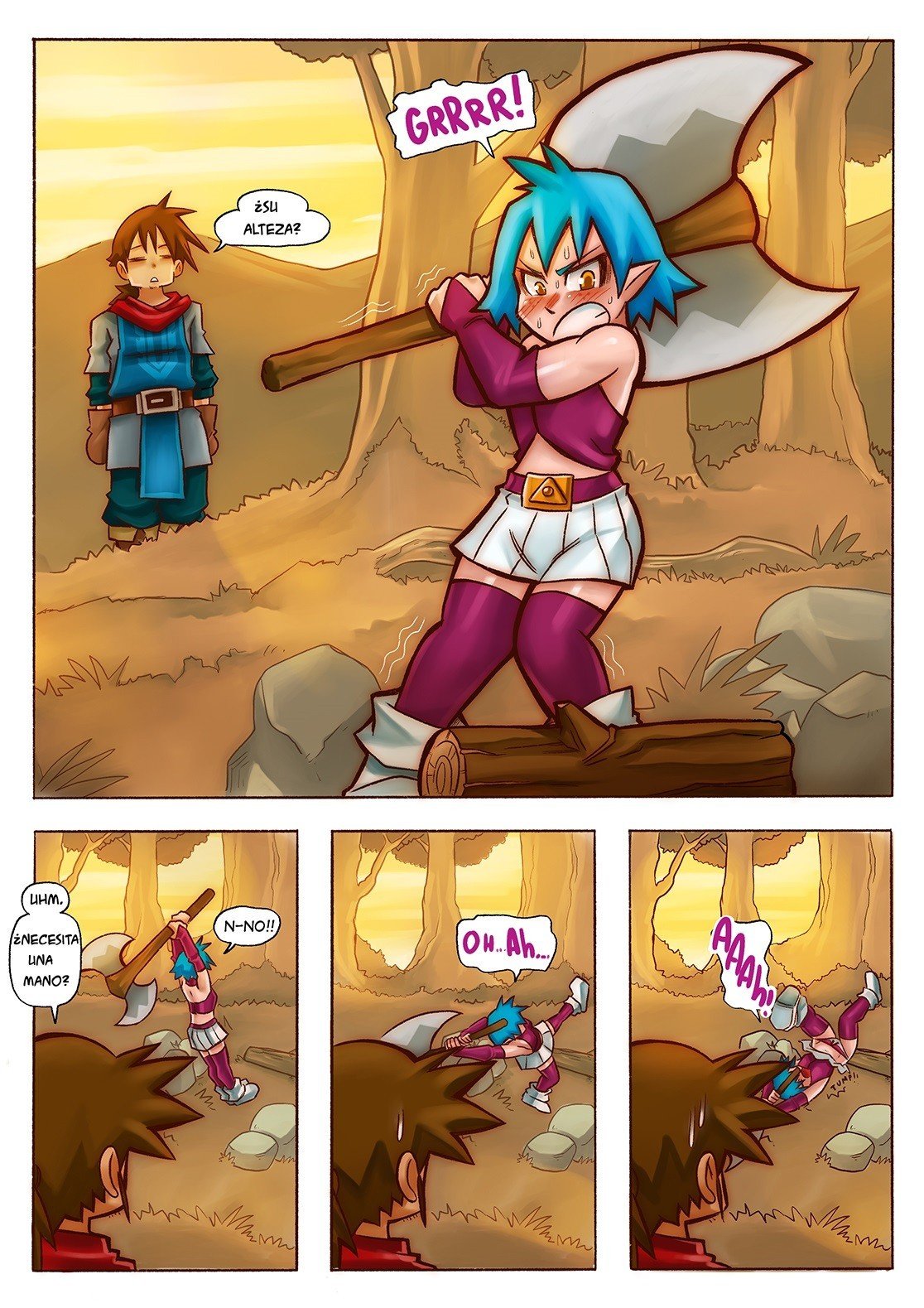 Vanilla Fantasy 2  - Complete image number 8