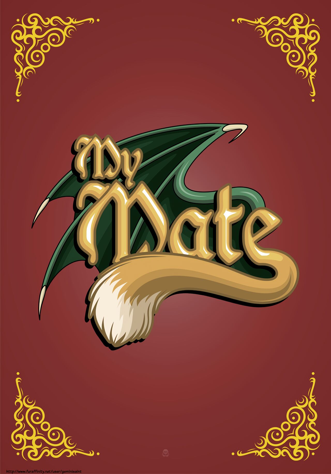My Mate. Chapter 1 Re-scaled  Espanol image number 109