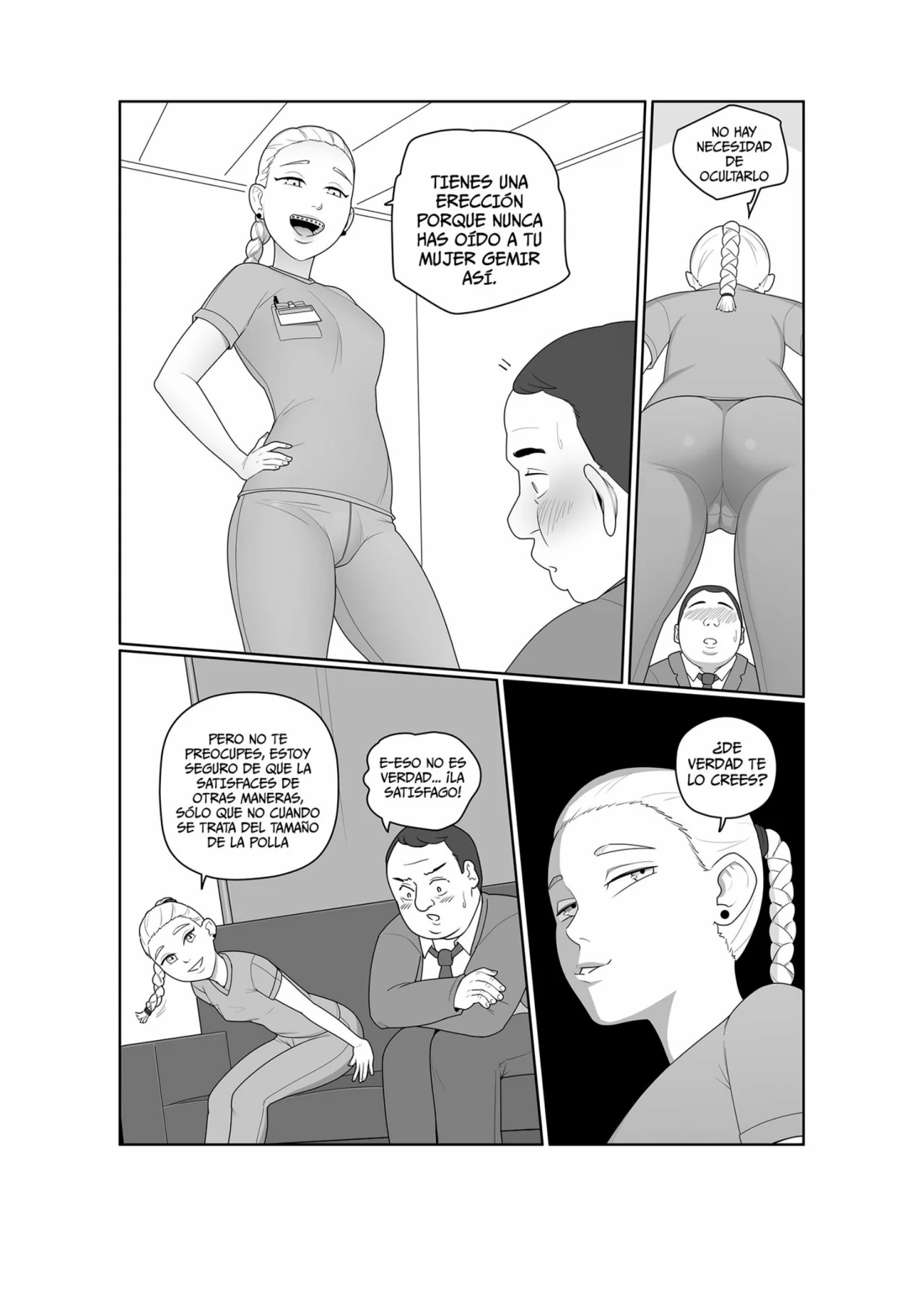 My Wifes Breeding Partner image number 9