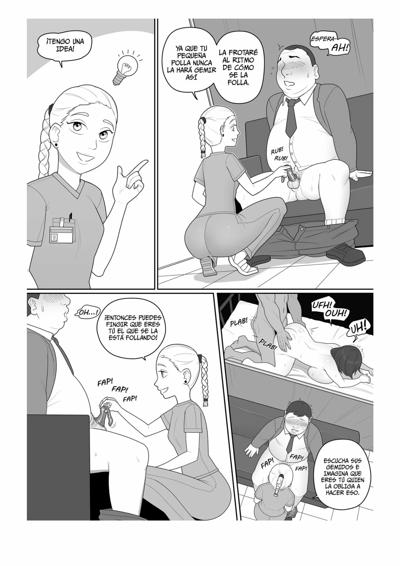 My Wifes Breeding Partner image number 12