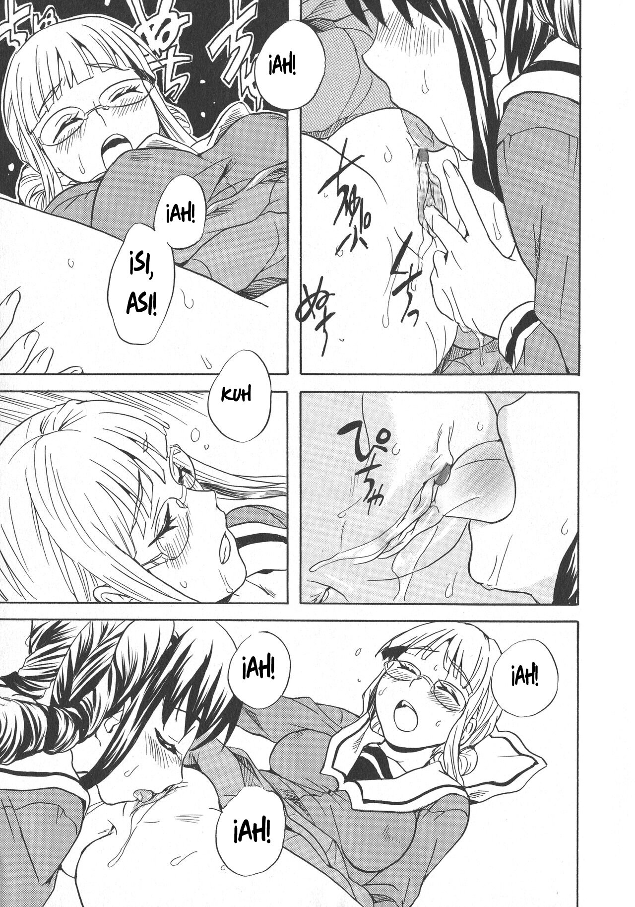 Calendula Joshi Seitokai! Bukatsu Yosan Seikyuu Kaigi Hen Sono 3  Calendula Girls Student Council! Club Budget Request Meeting Story Part 3 image number 14