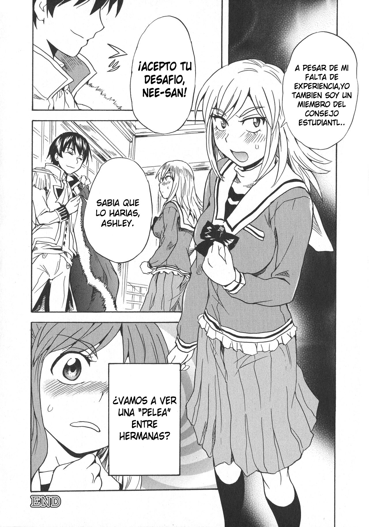 Calendula Joshi Seitokai! Bukatsu Yosan Seikyuu Kaigi Hen Sono 3  Calendula Girls Student Council! Club Budget Request Meeting Story Part 3 image number 23