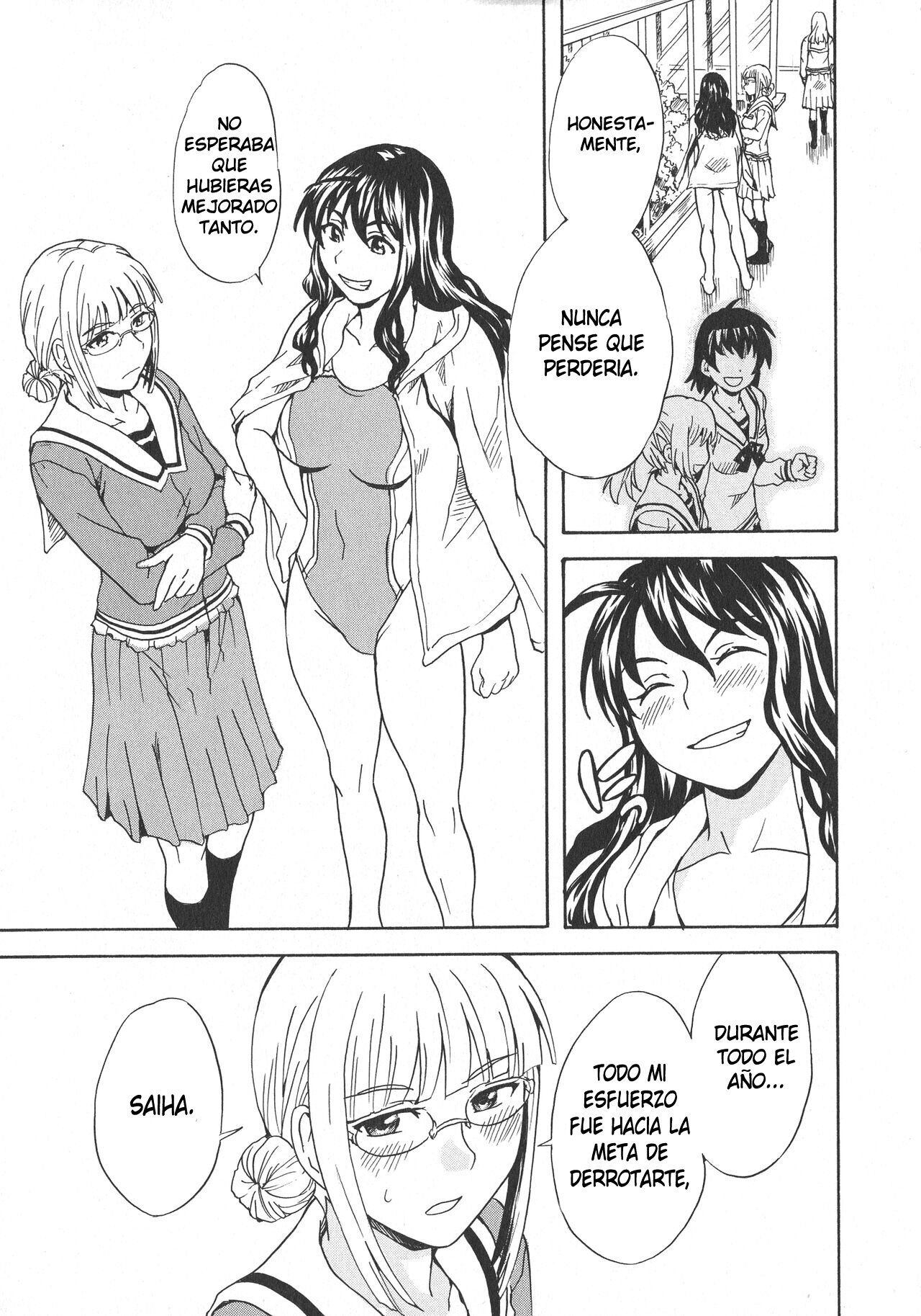 Calendula Joshi Seitokai! Bukatsu Yosan Seikyuu Kaigi Hen Sono 3  Calendula Girls Student Council! Club Budget Request Meeting Story Part 3 image number 4