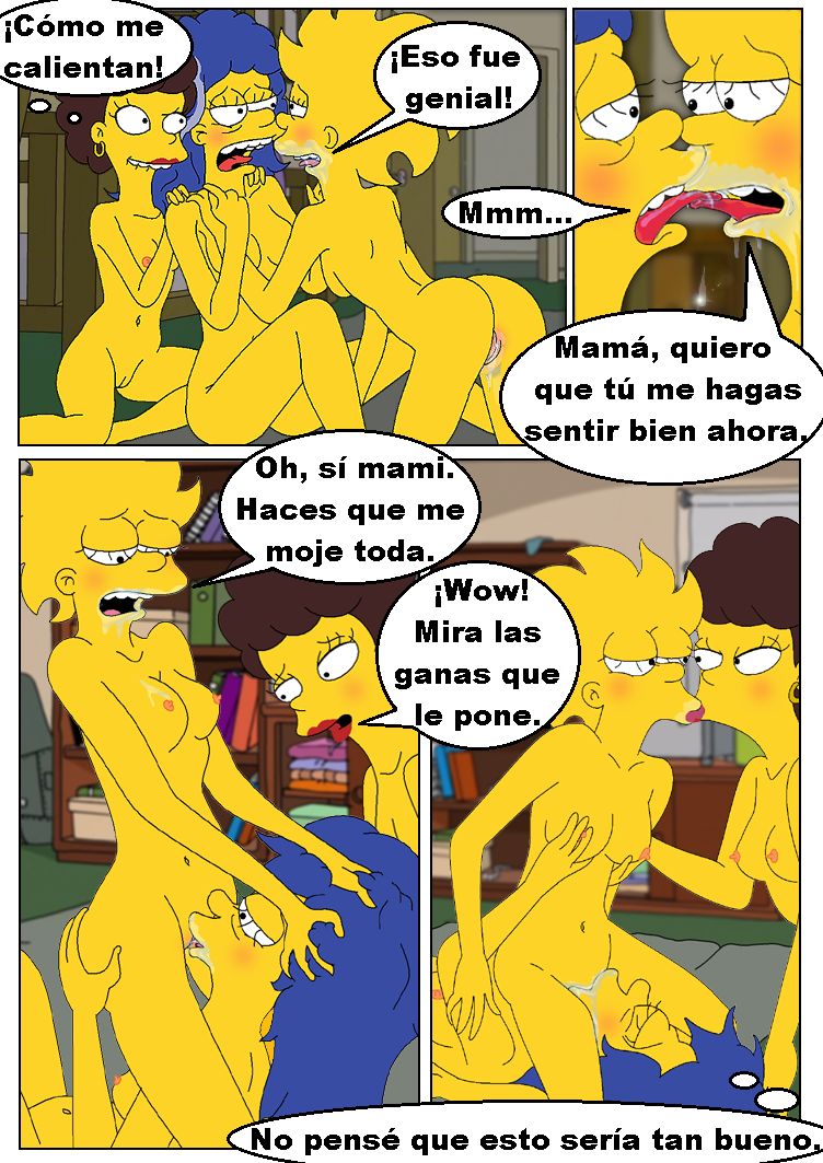 Comic xxx de \