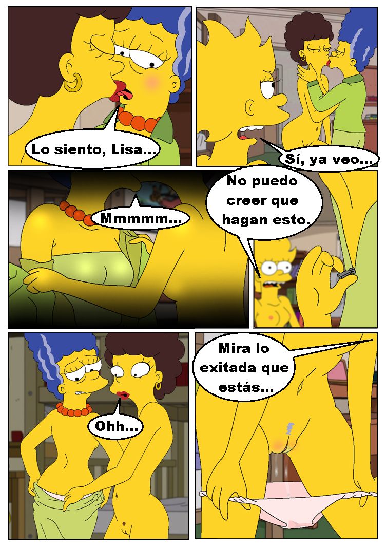 Comic xxx de \