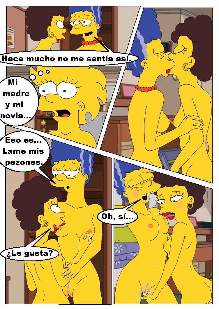 Comic xxx de \
