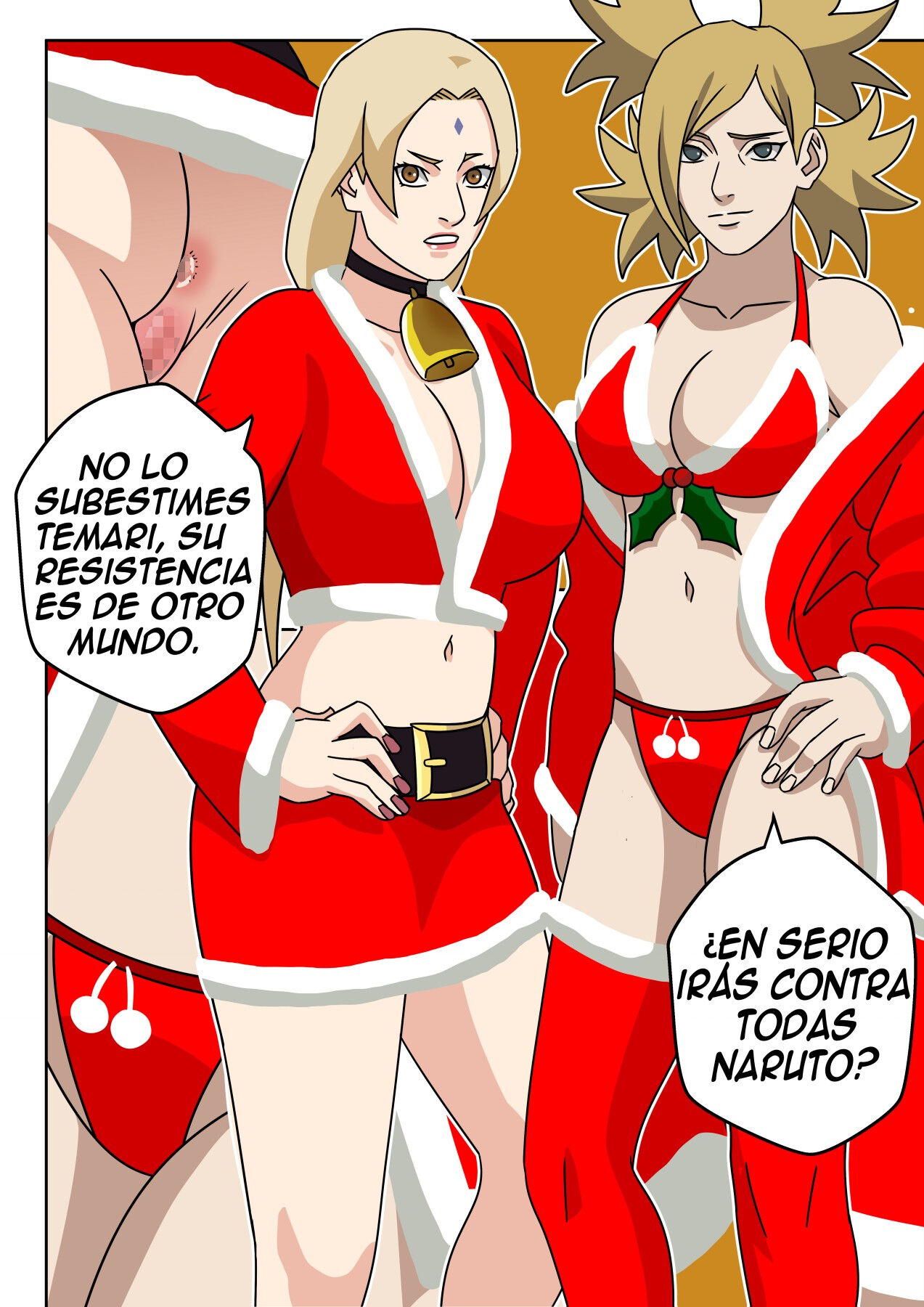 HAPPY HOLIDAYS NARUTO-KUN image number 4