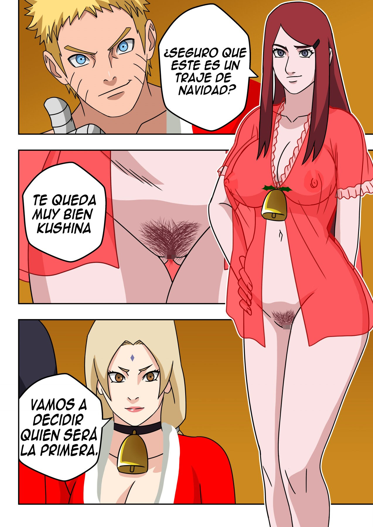 HAPPY HOLIDAYS NARUTO-KUN image number 6