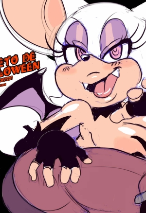 Halloween Dare / El Reto de Halloween