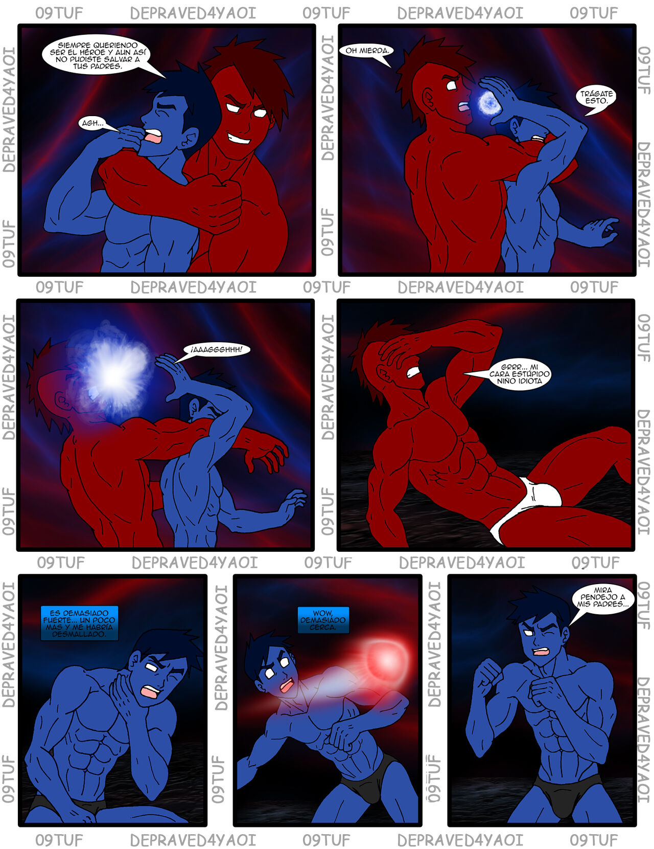 Heroes In Trouble 10 ESP image number 3