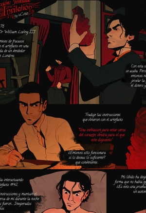 The Invitation Capitulos 1 y 2