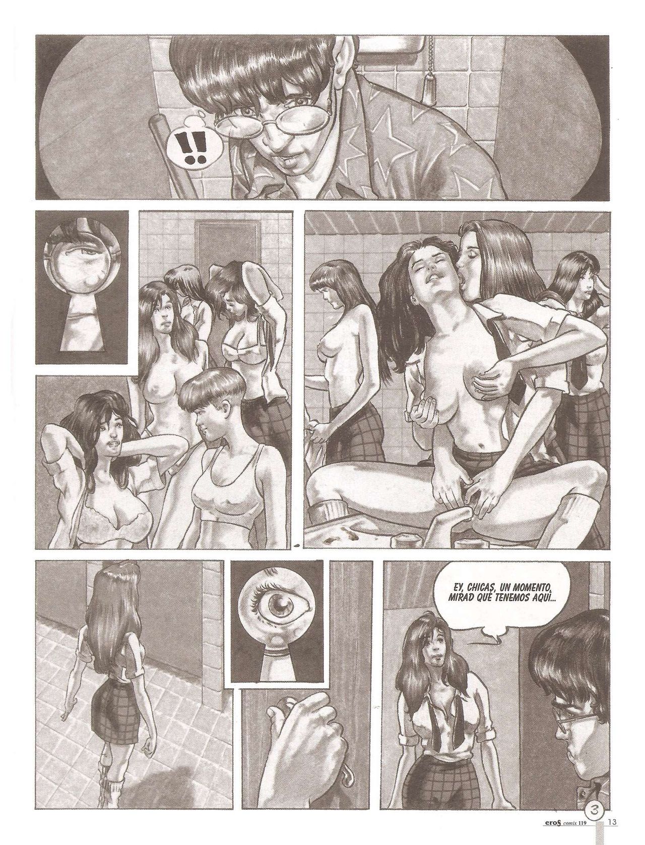 Eros Comix 119 image number 12