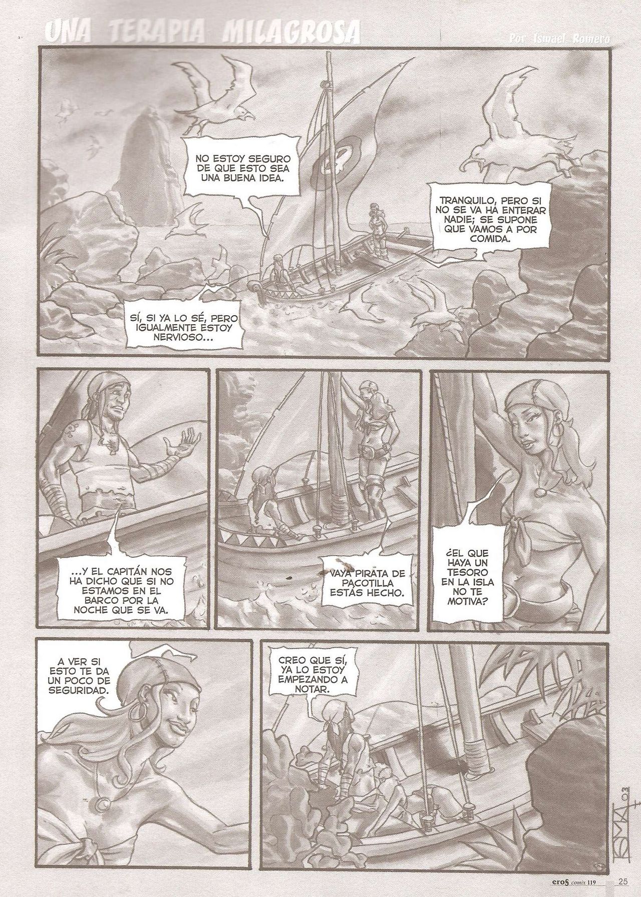 Eros Comix 119 image number 24