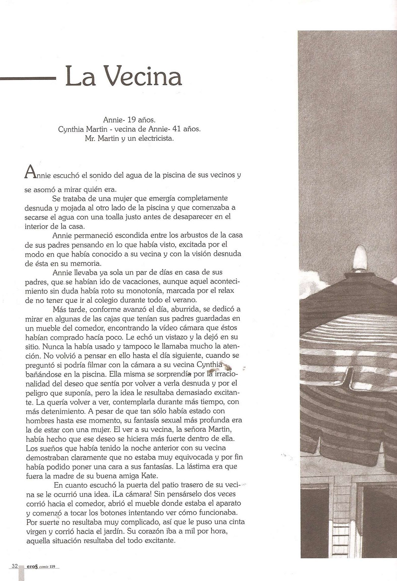 Eros Comix 119 image number 31