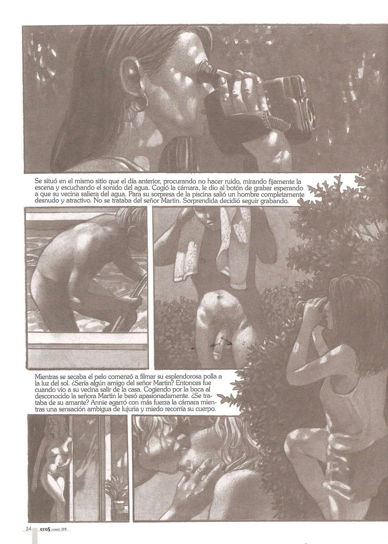 Eros Comix 119 image number 33