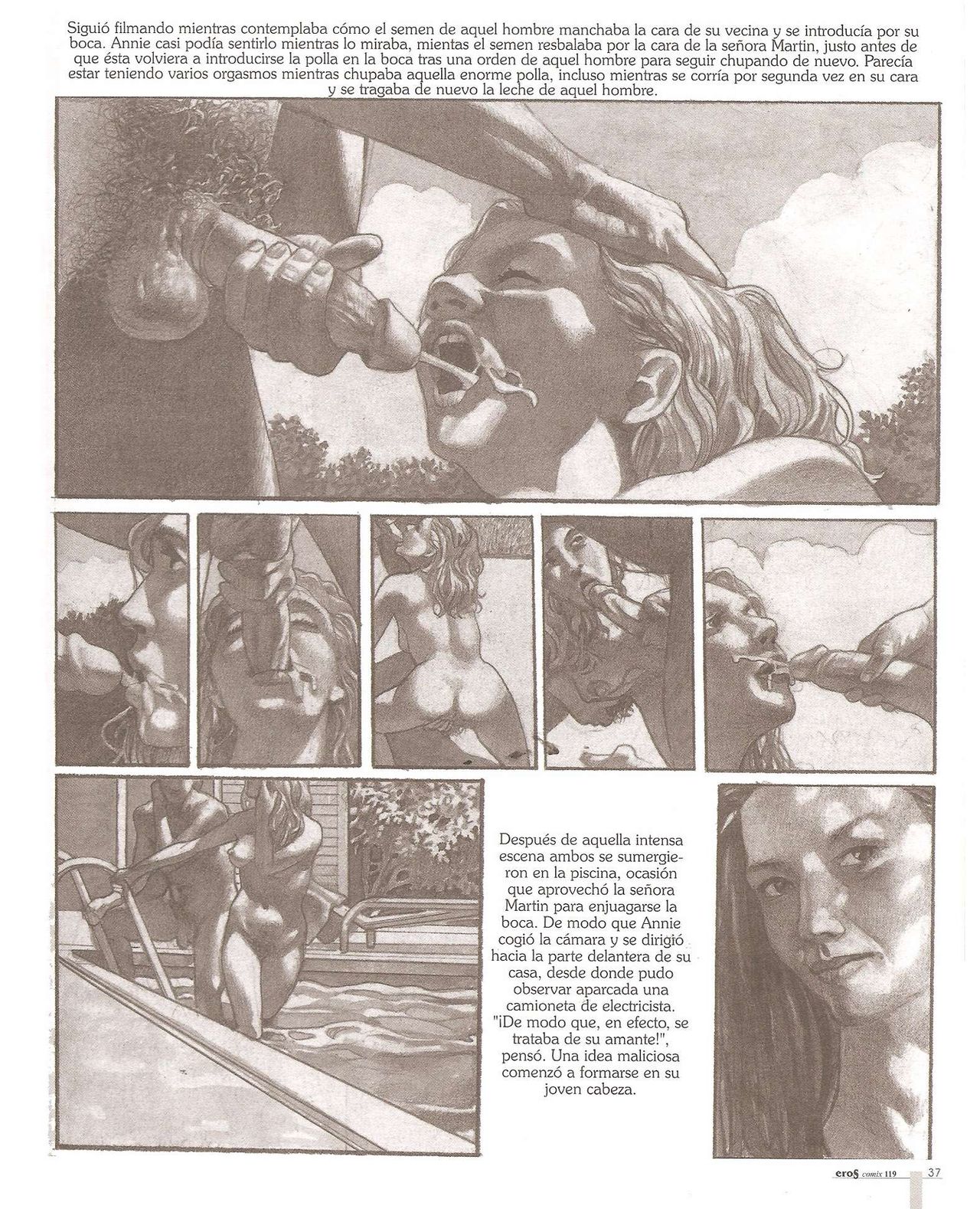 Eros Comix 119 image number 36