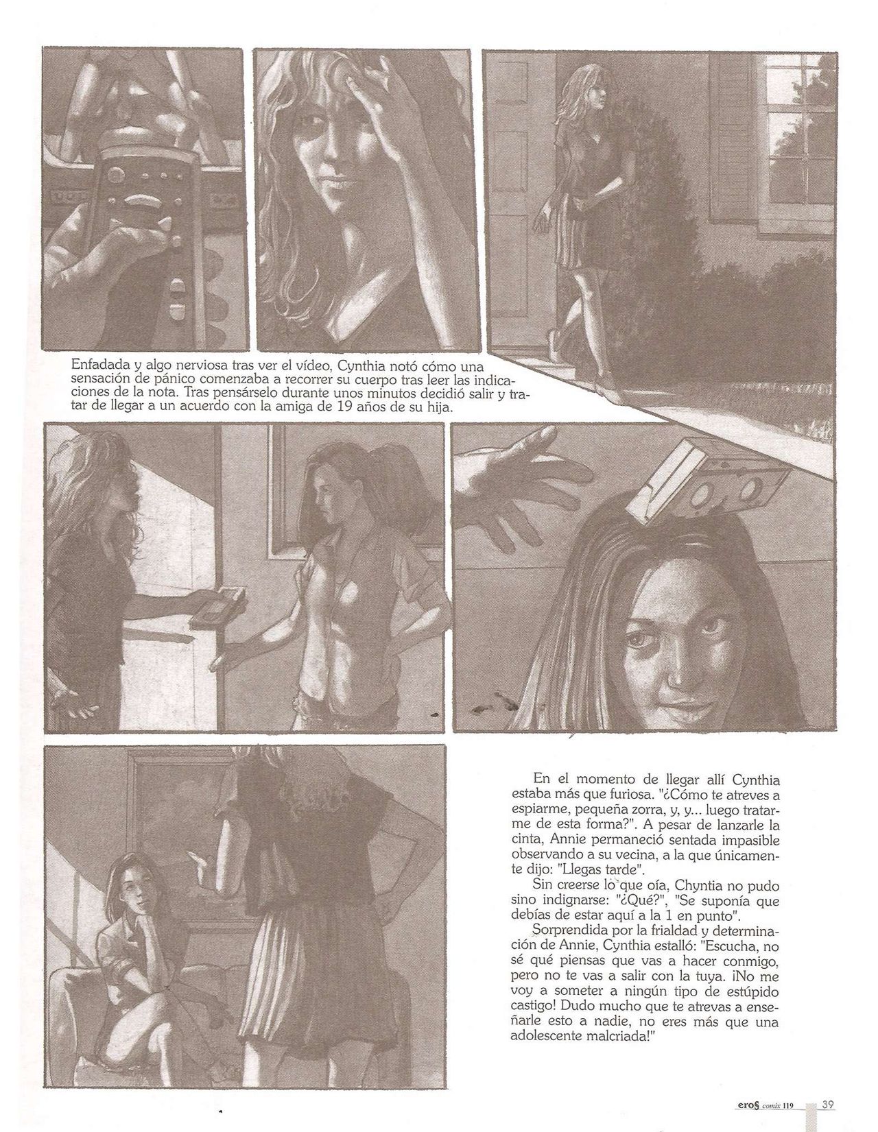 Eros Comix 119 image number 38