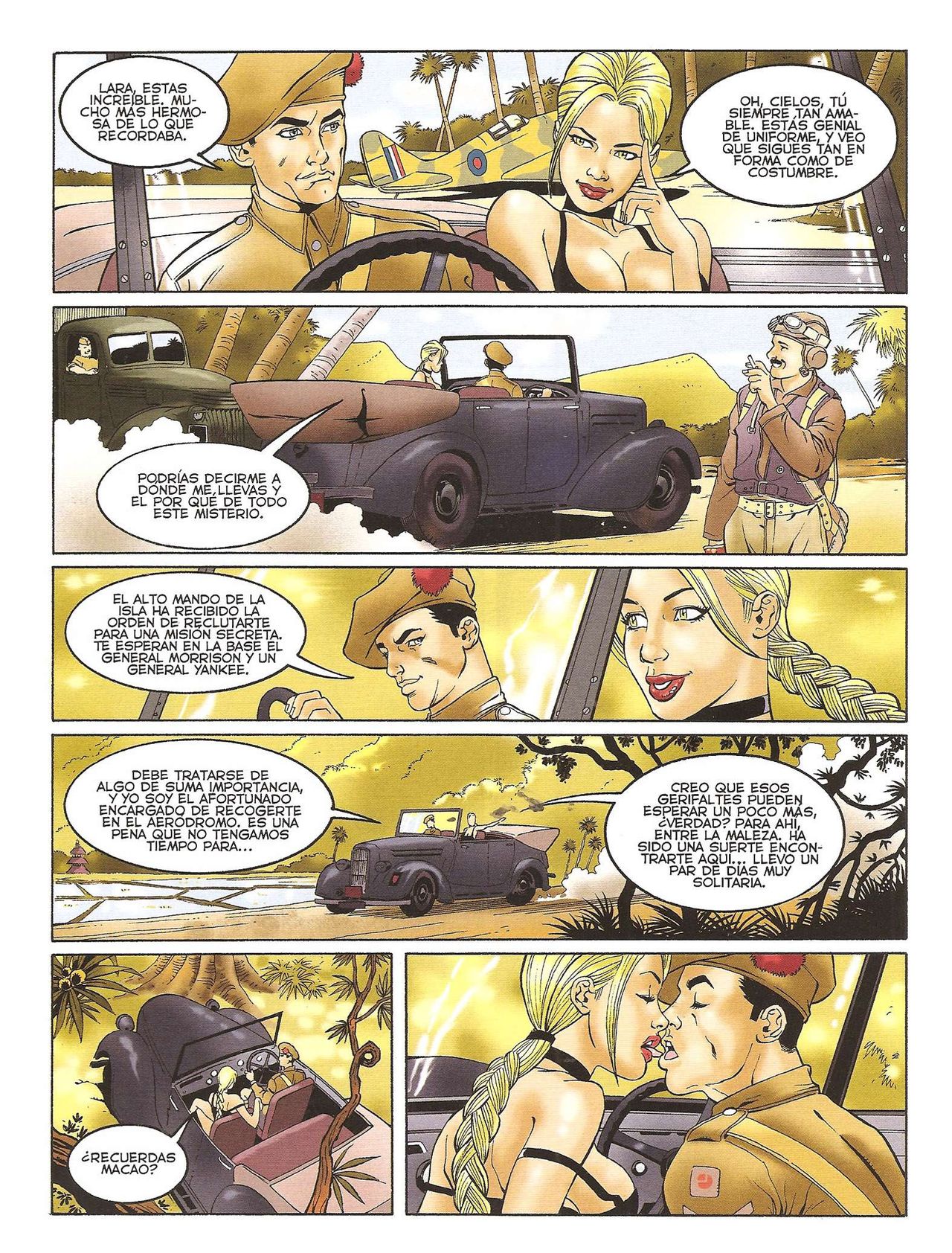 Eros Comix 119 image number 4