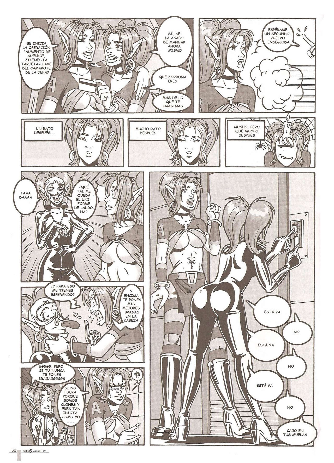 Eros Comix 119 image number 49